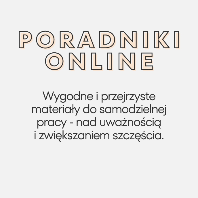 Trening uważności mindfulness medytacja kursy poradniki online